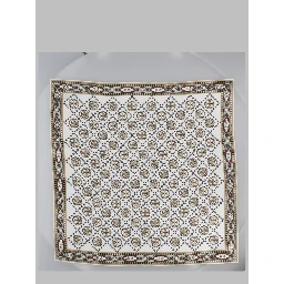 FOULARD "DECO T MONOGRAM"