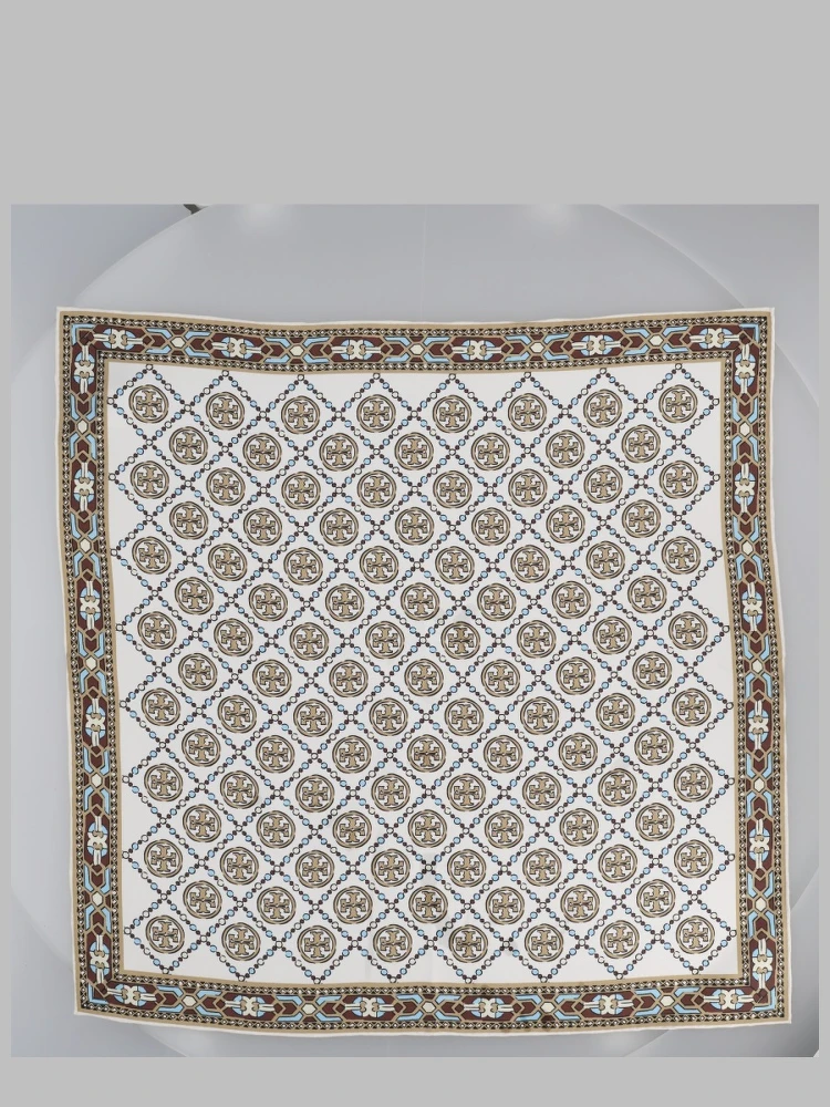 FOULARD "DECO T MONOGRAM"