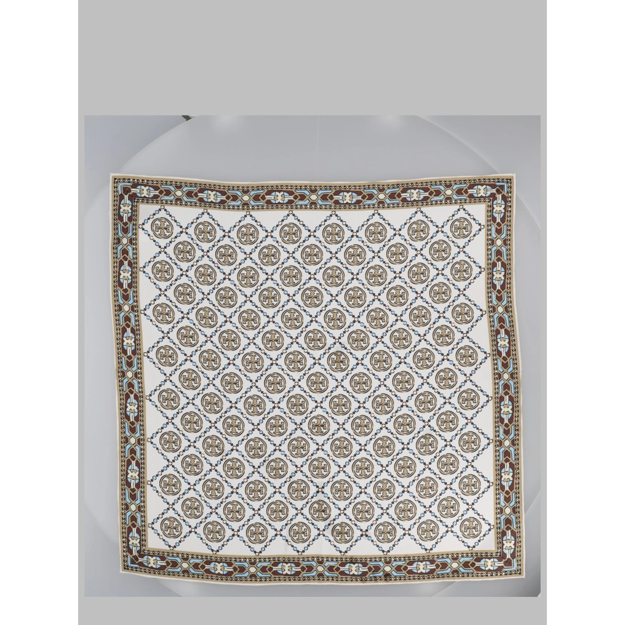 FOULARD "DECO T MONOGRAM"