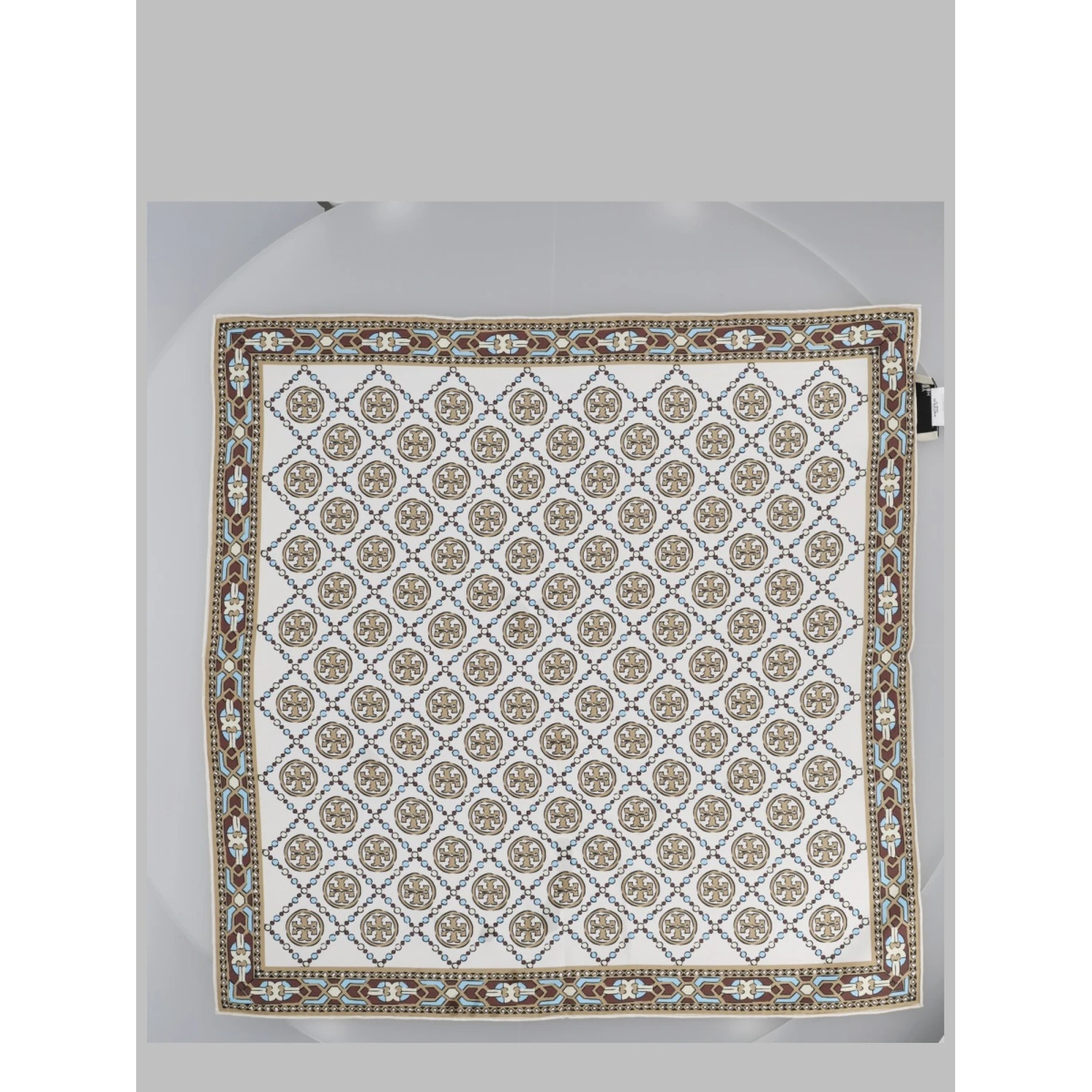 FOULARD "DECO T MONOGRAM"