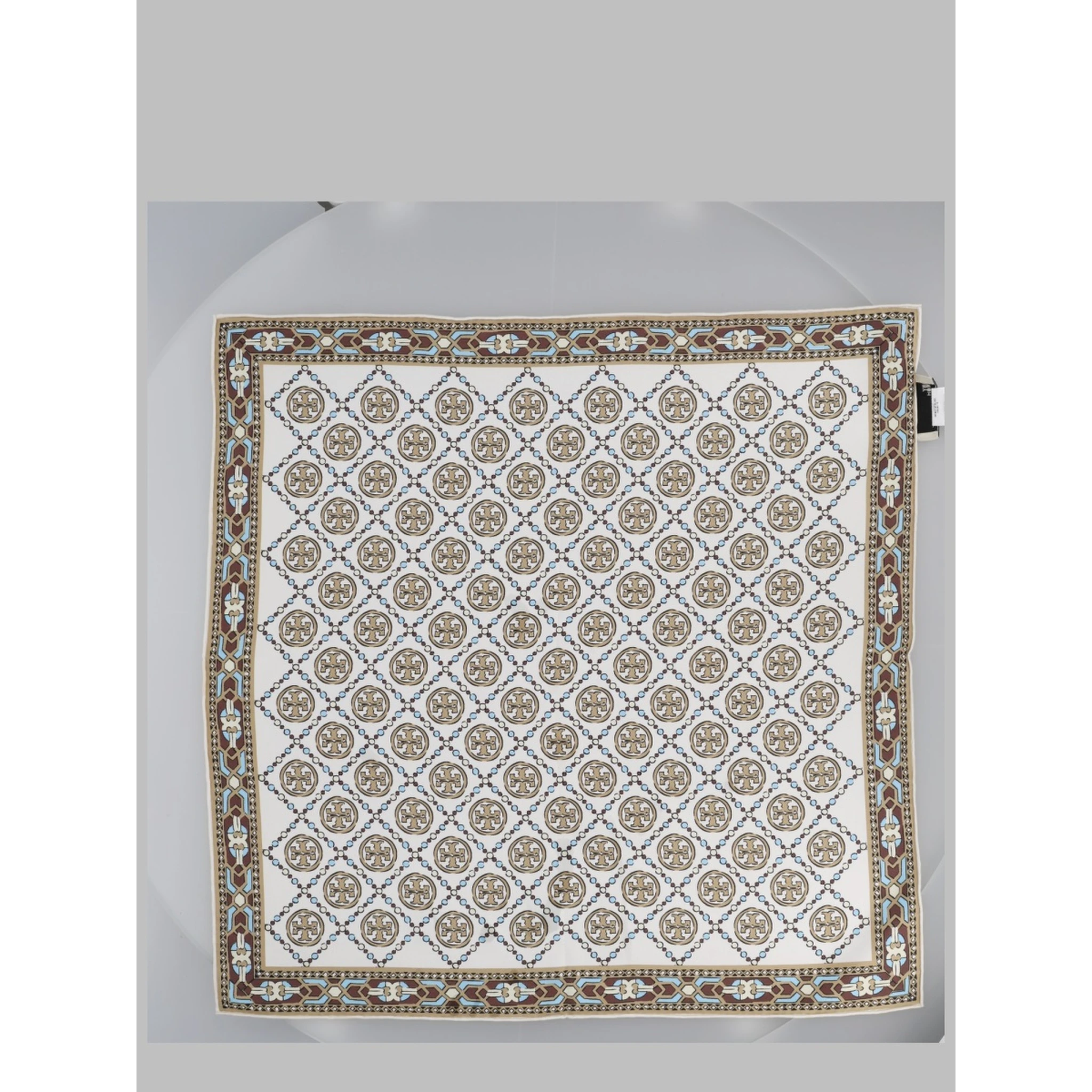 FOULARD "DECO T MONOGRAM"
