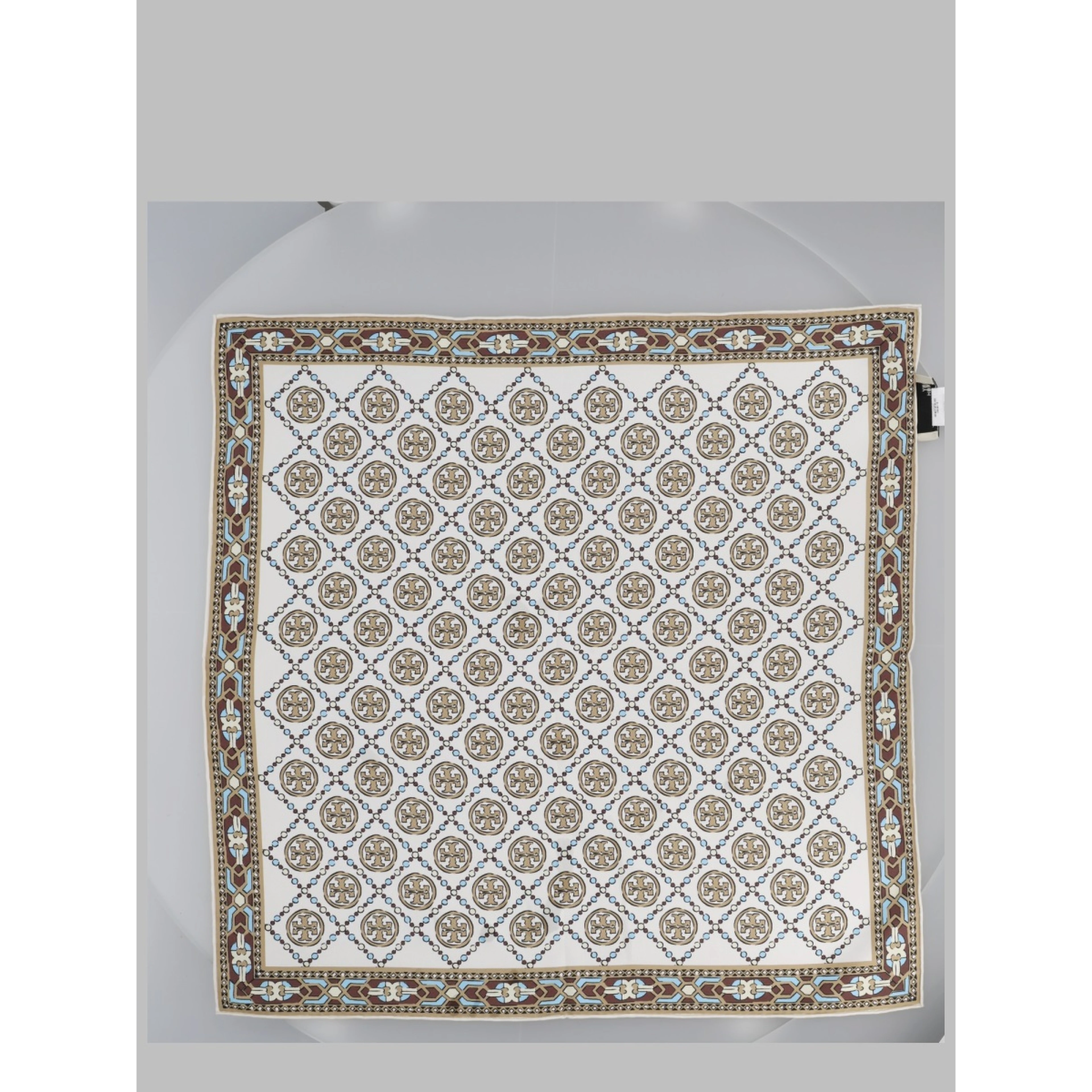 FOULARD "DECO T MONOGRAM"