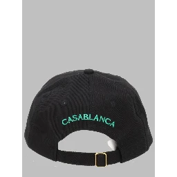 CAPPELLO DA BASEBALL CON PATCH "HOTEL"