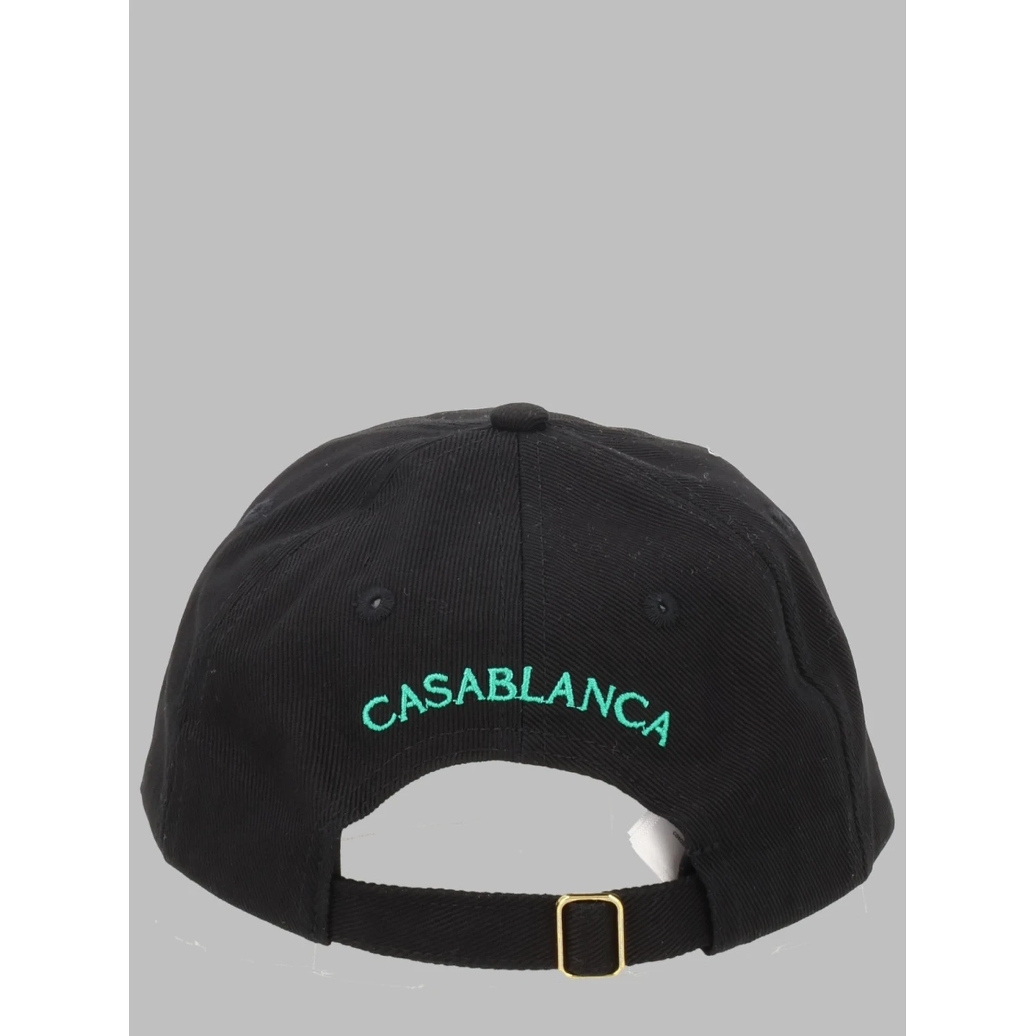 CAPPELLO DA BASEBALL CON PATCH "HOTEL"