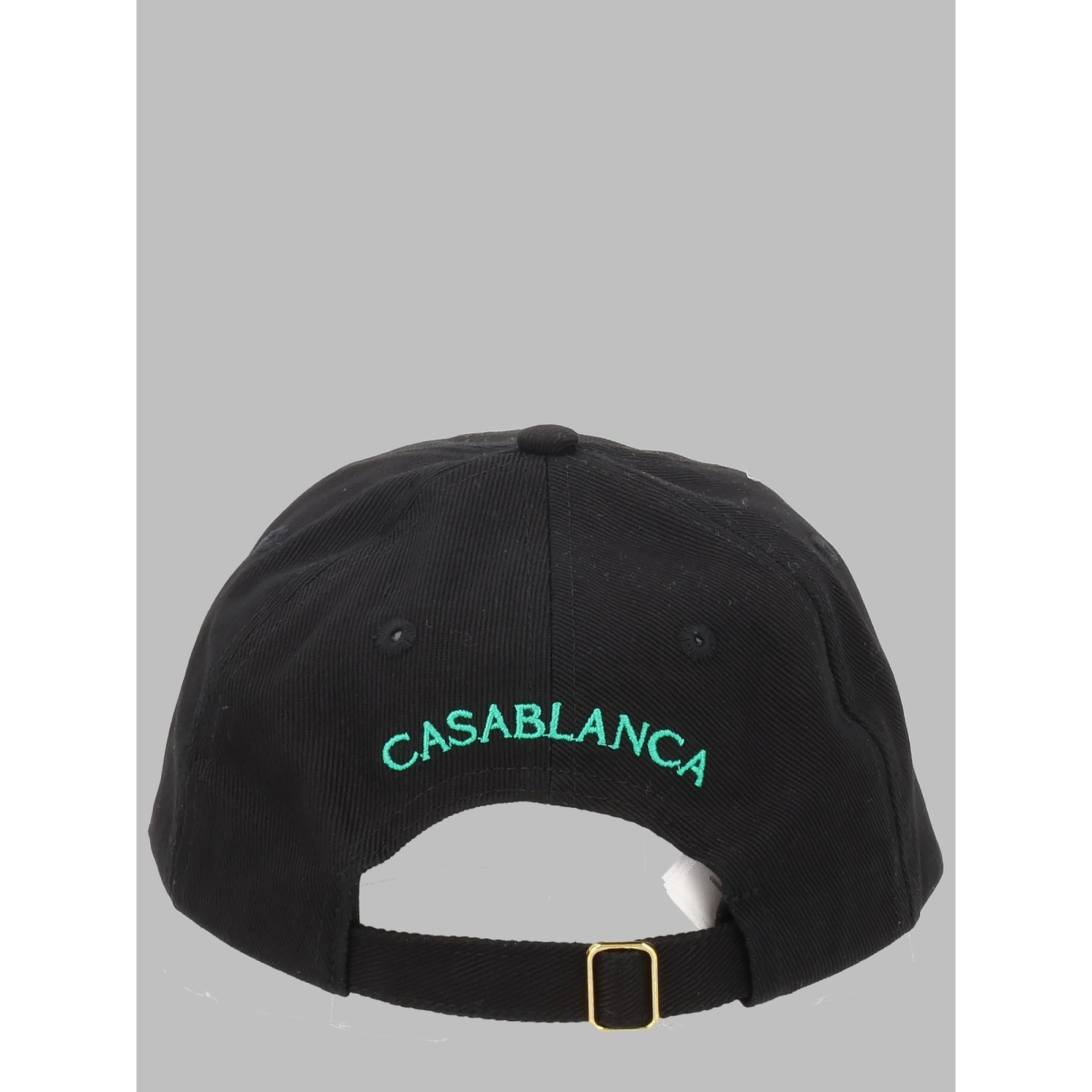CAPPELLO DA BASEBALL CON PATCH "HOTEL"