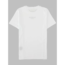 T-SHIRT CON LOGO RICAMATO