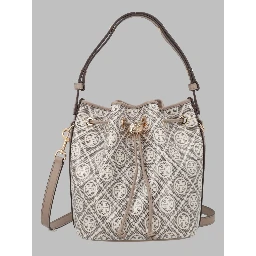 BORSA A SECCHIELLO "T MONOGRAM"