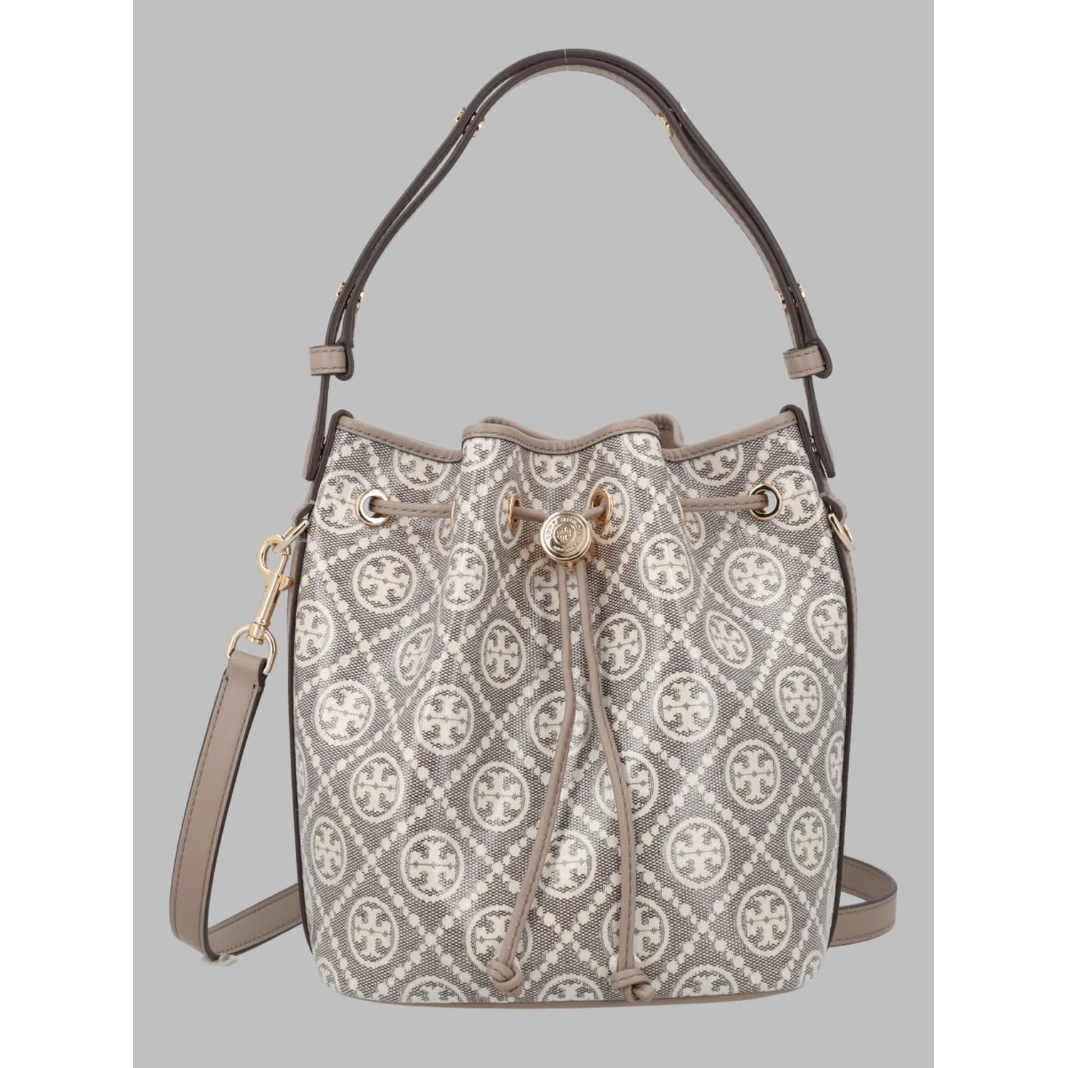 BORSA A SECCHIELLO "T MONOGRAM"
