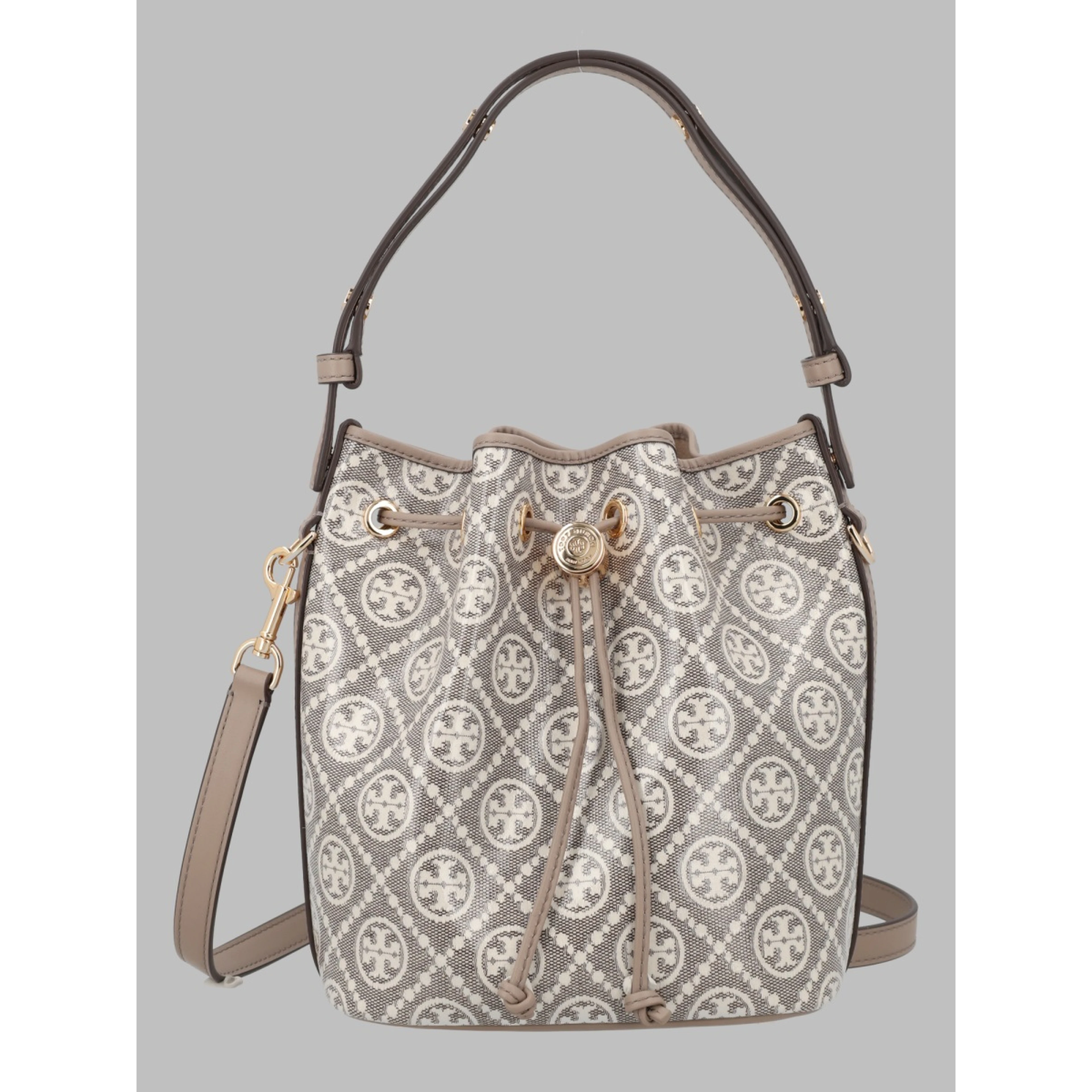 BORSA A SECCHIELLO "T MONOGRAM"