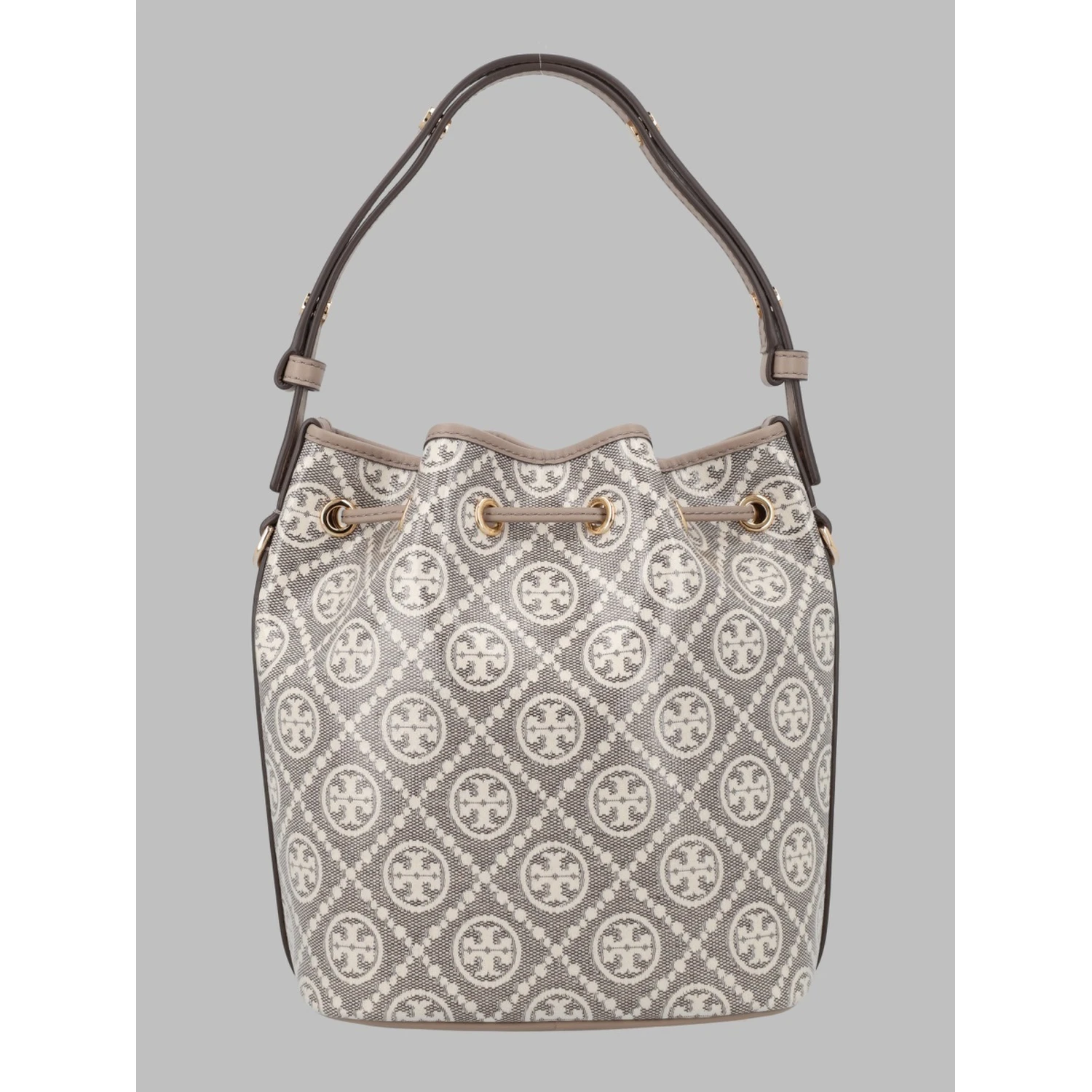 BORSA A SECCHIELLO "T MONOGRAM"