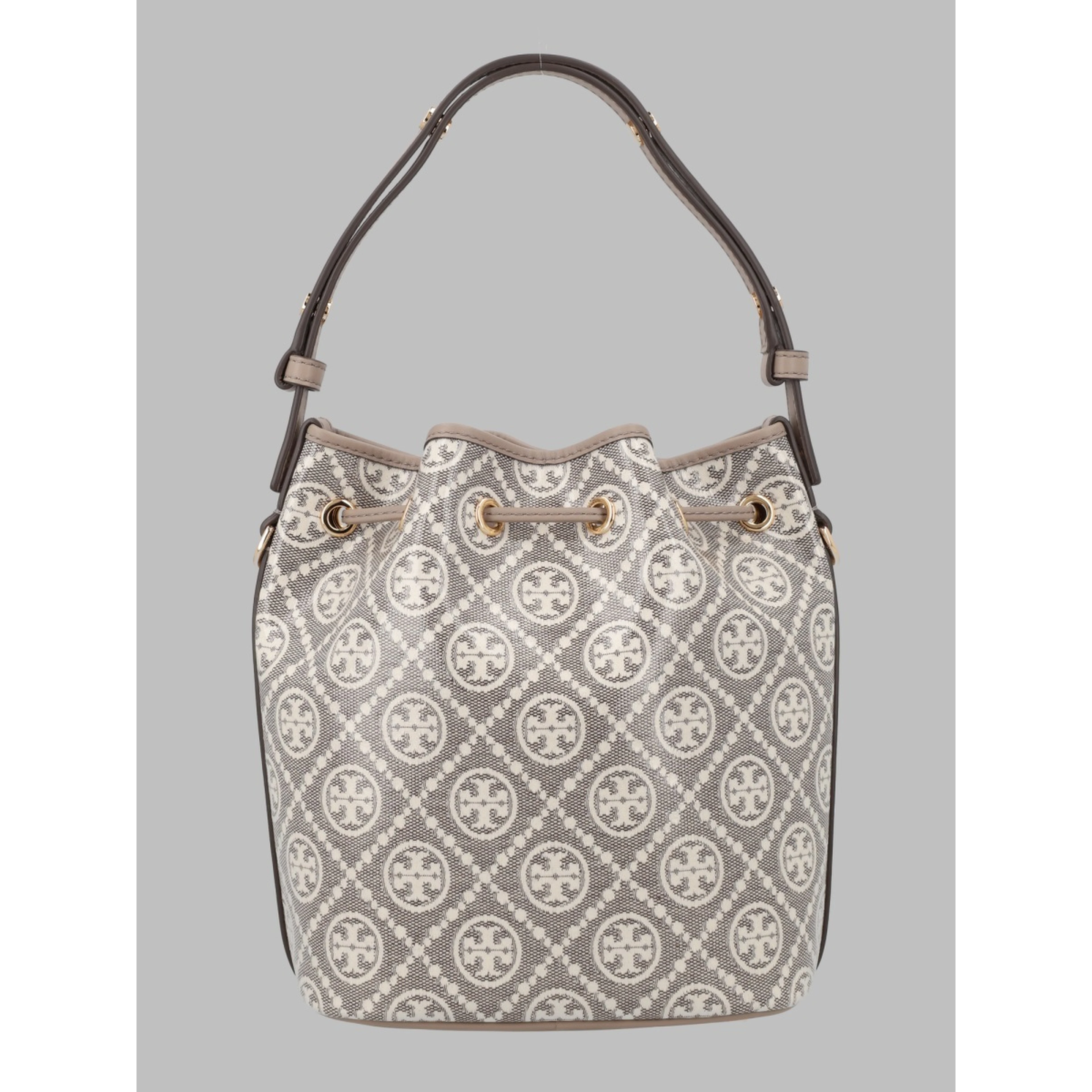 BORSA A SECCHIELLO "T MONOGRAM"
