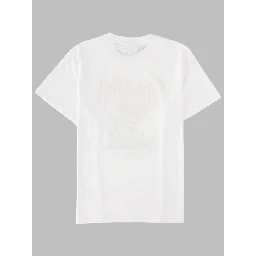 T-SHIRT "WESTERN ZEBRA BOOT"