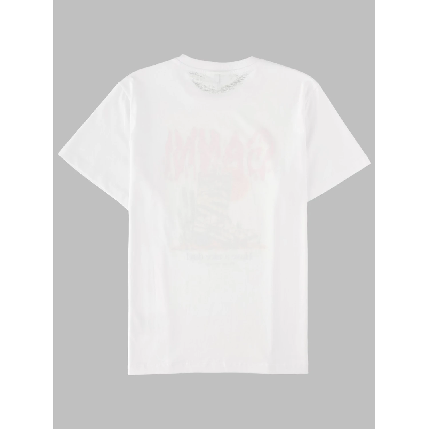 T-SHIRT "WESTERN ZEBRA BOOT"