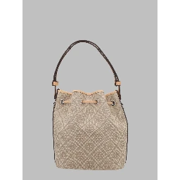 BORSA A SECCHIELLO "T MONOGRAM"