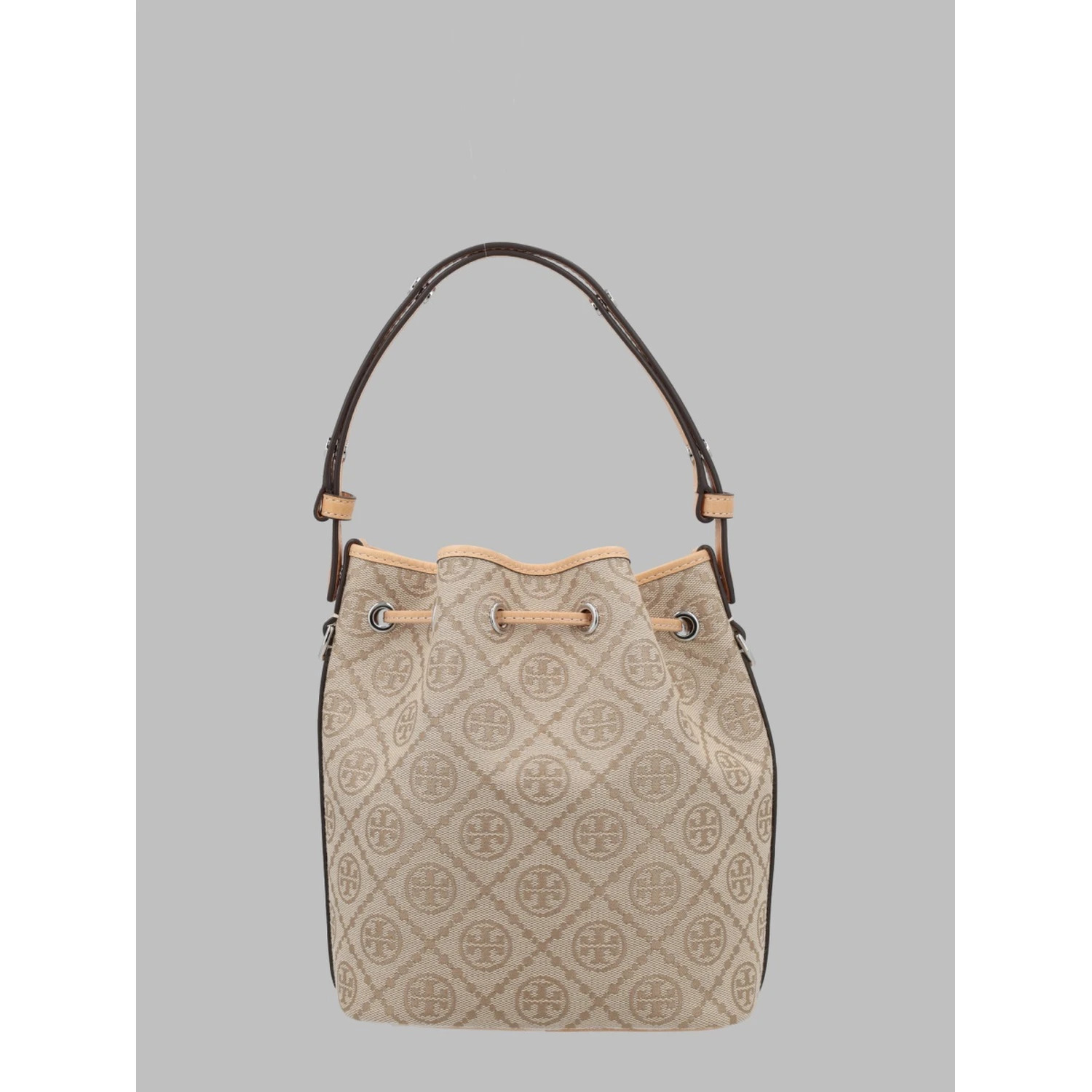 BORSA A SECCHIELLO "T MONOGRAM"