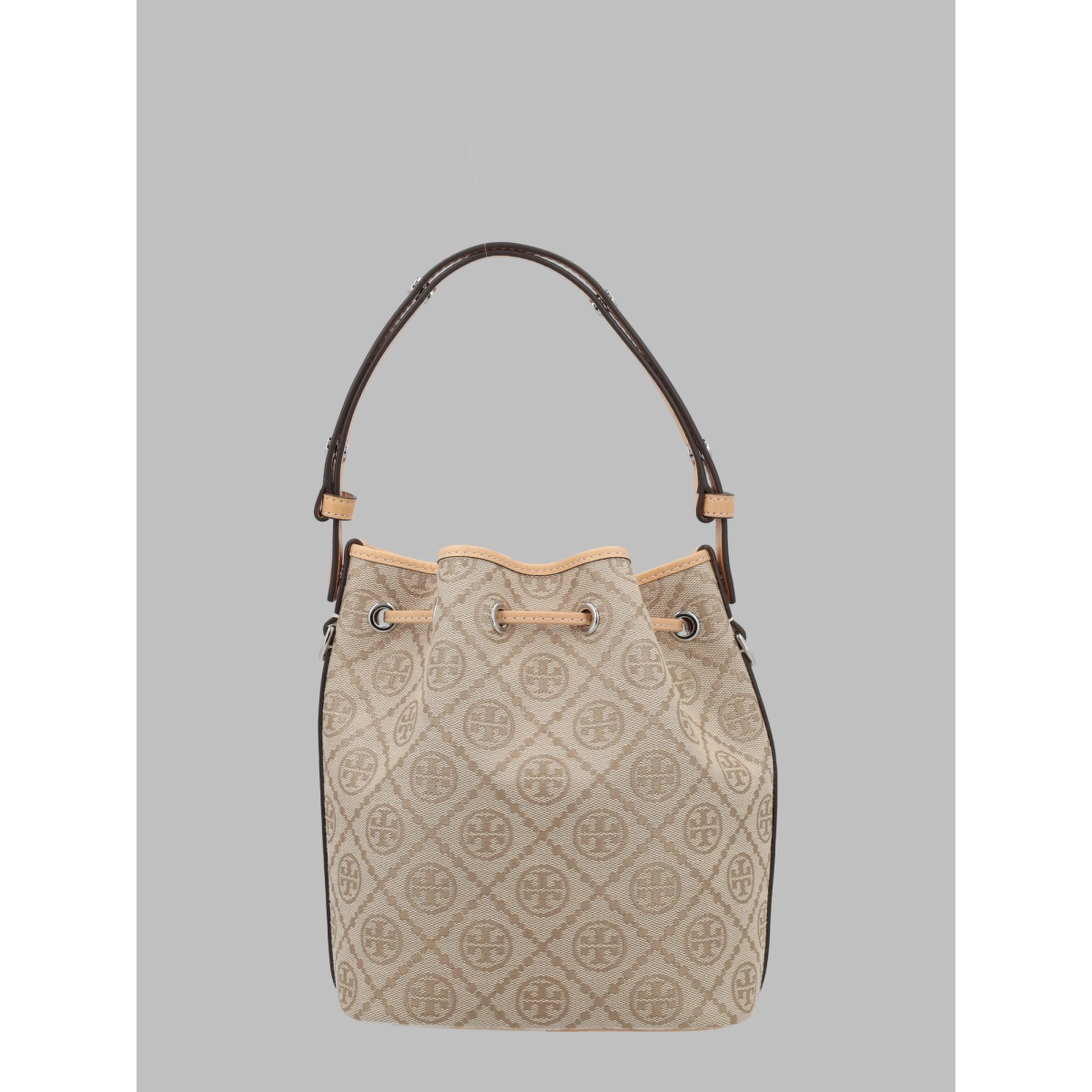 BORSA A SECCHIELLO "T MONOGRAM"