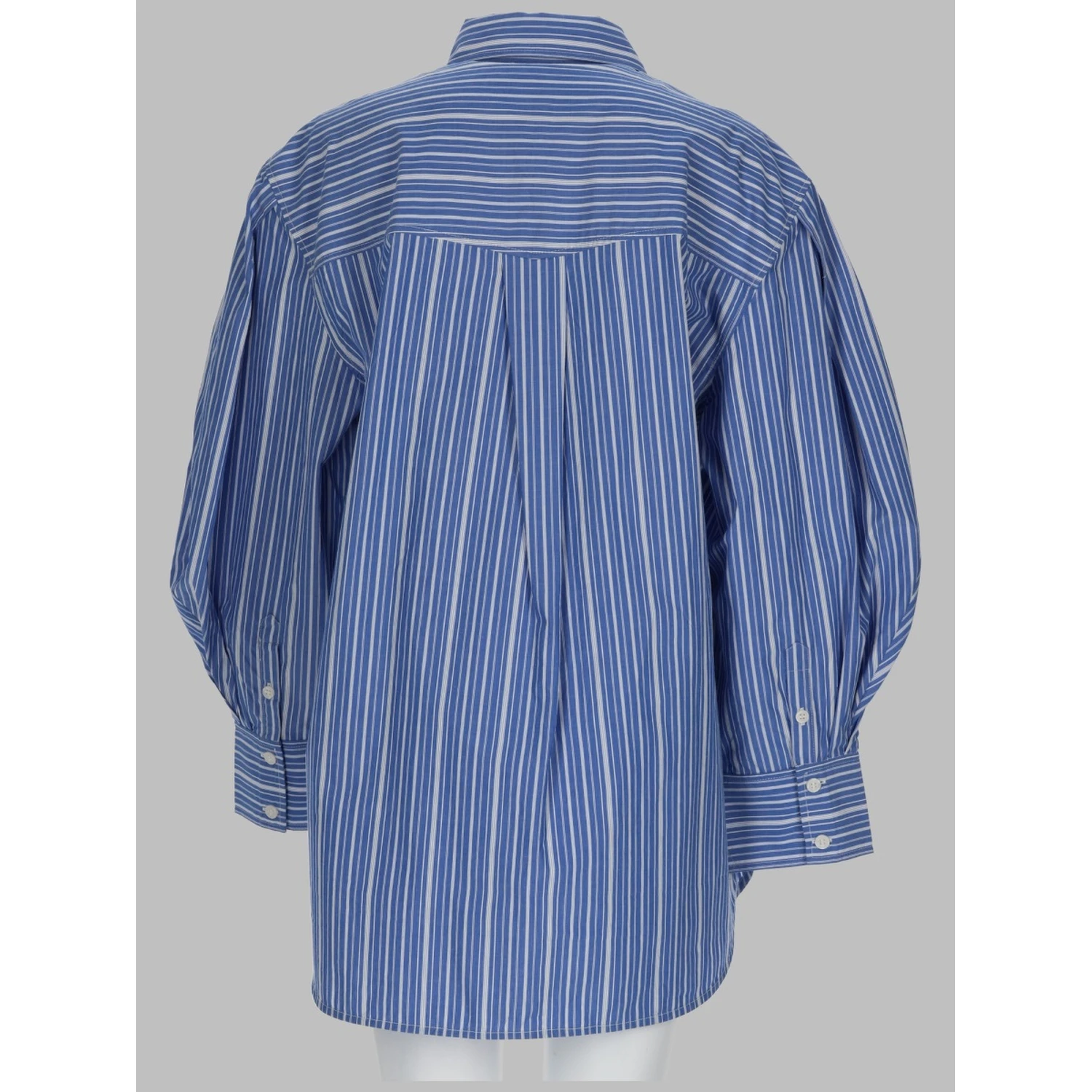 CAMICIA IN COTONE A RIGHE