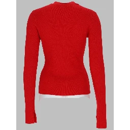 POLO IN MAGLIA DI LANA