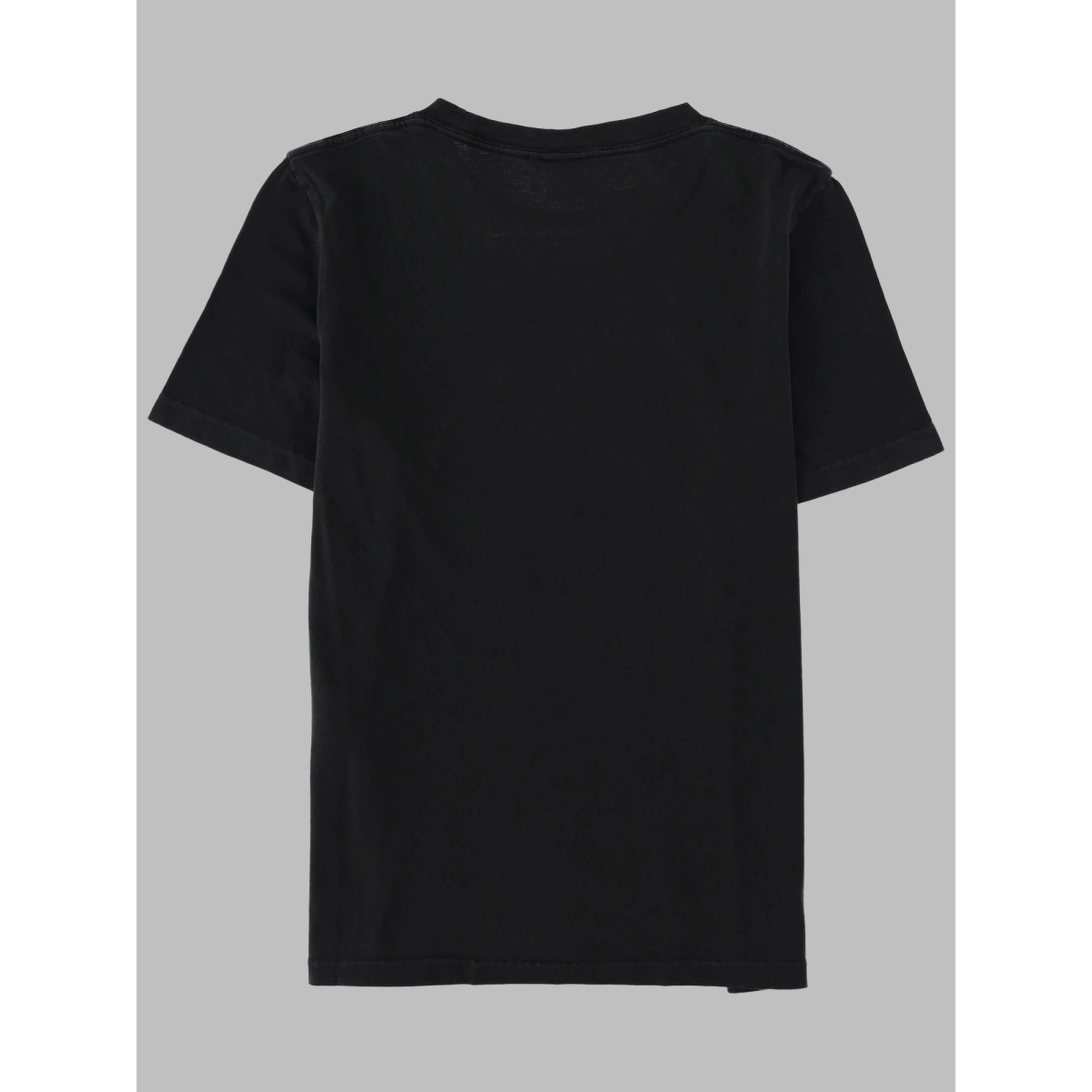T-SHIRT CON LOGO IN JERSEY DI COTONE