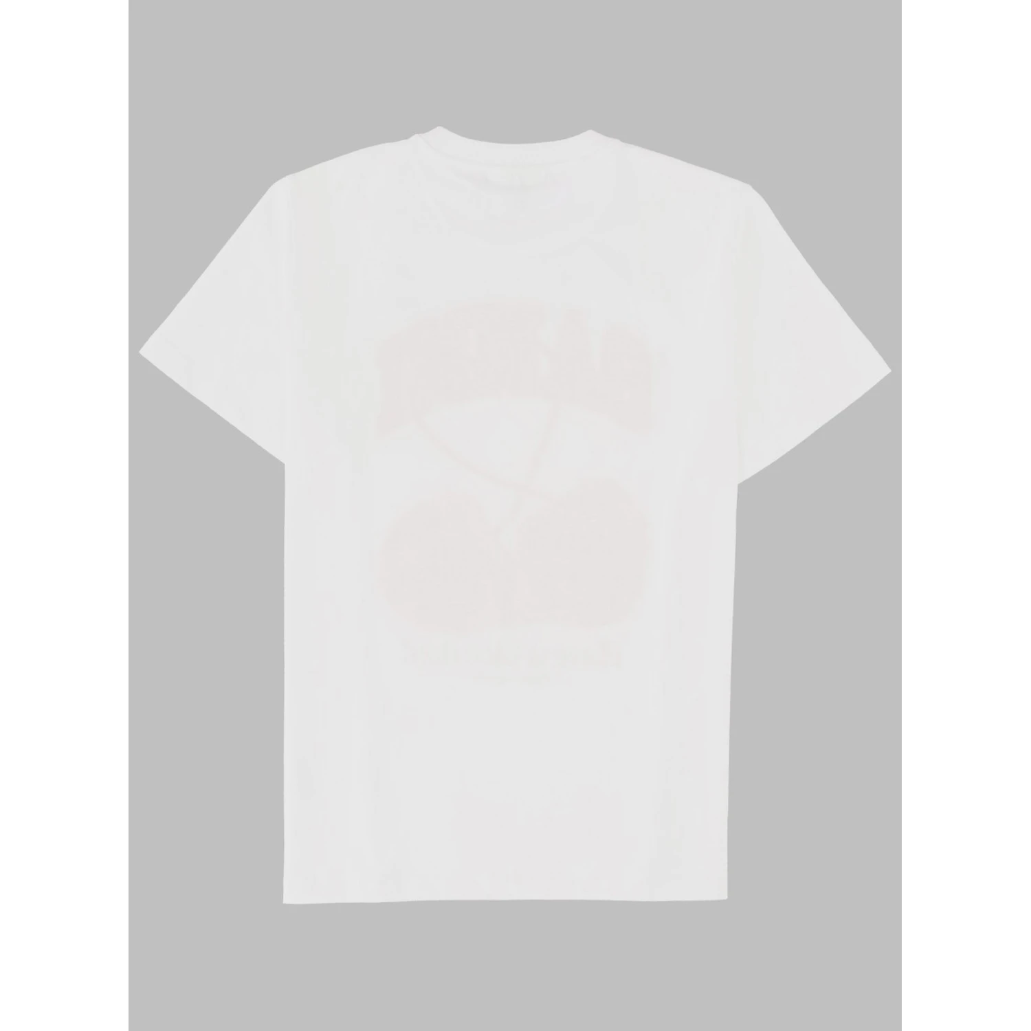 T-SHIRT CON STAMPA CILIEGIA