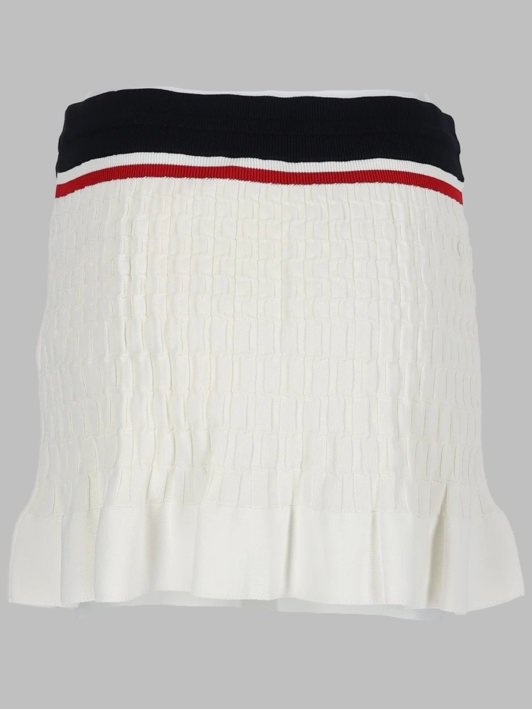 MINIGONNA DA TENNIS IN MAGLIA alternative