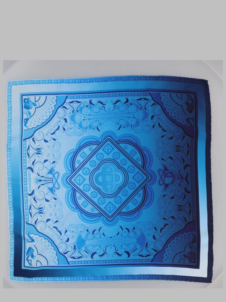 FOULARD "EGYPTIAN RUG" MEDIUM