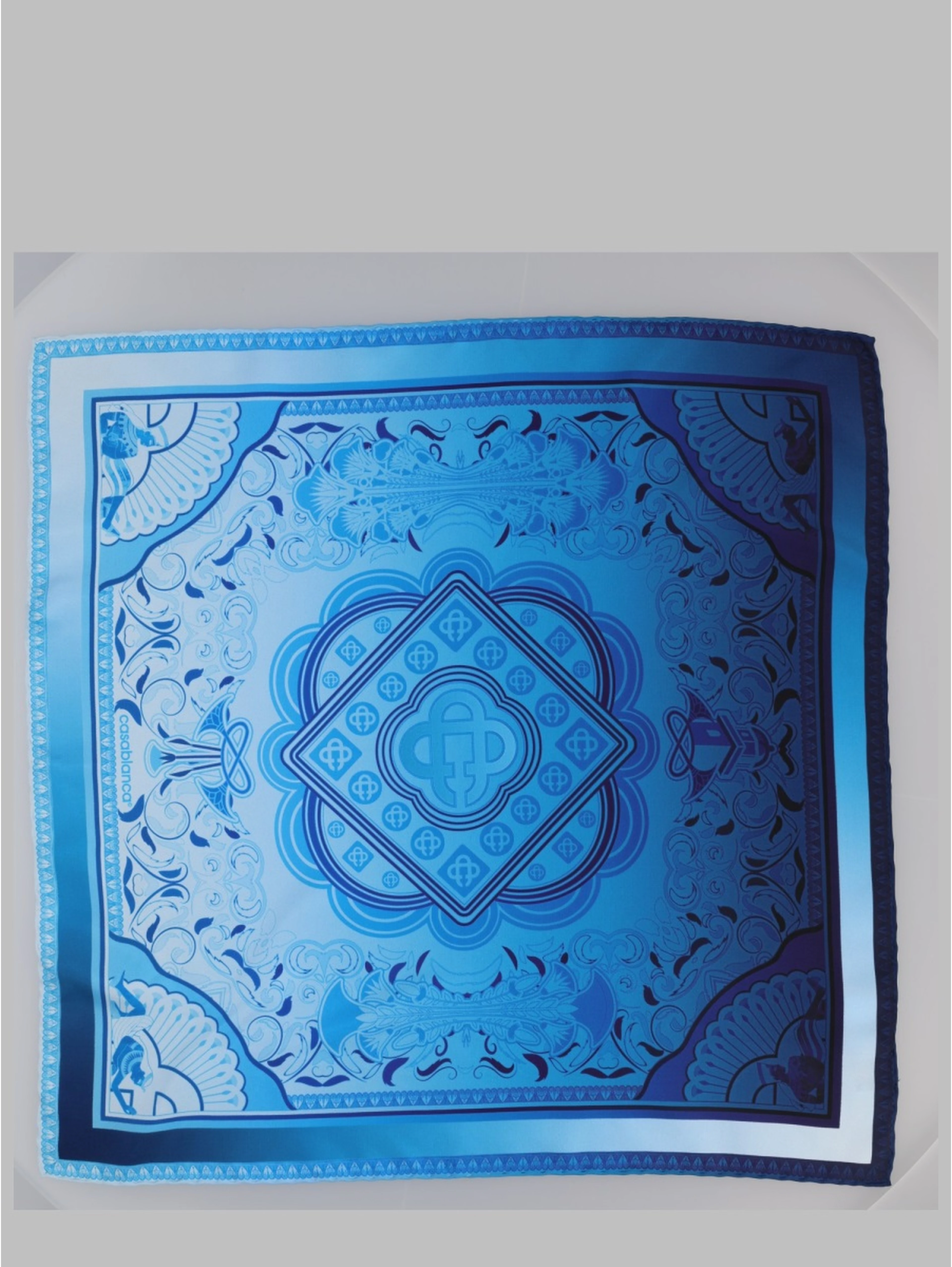 FOULARD "EGYPTIAN RUG" MEDIUM