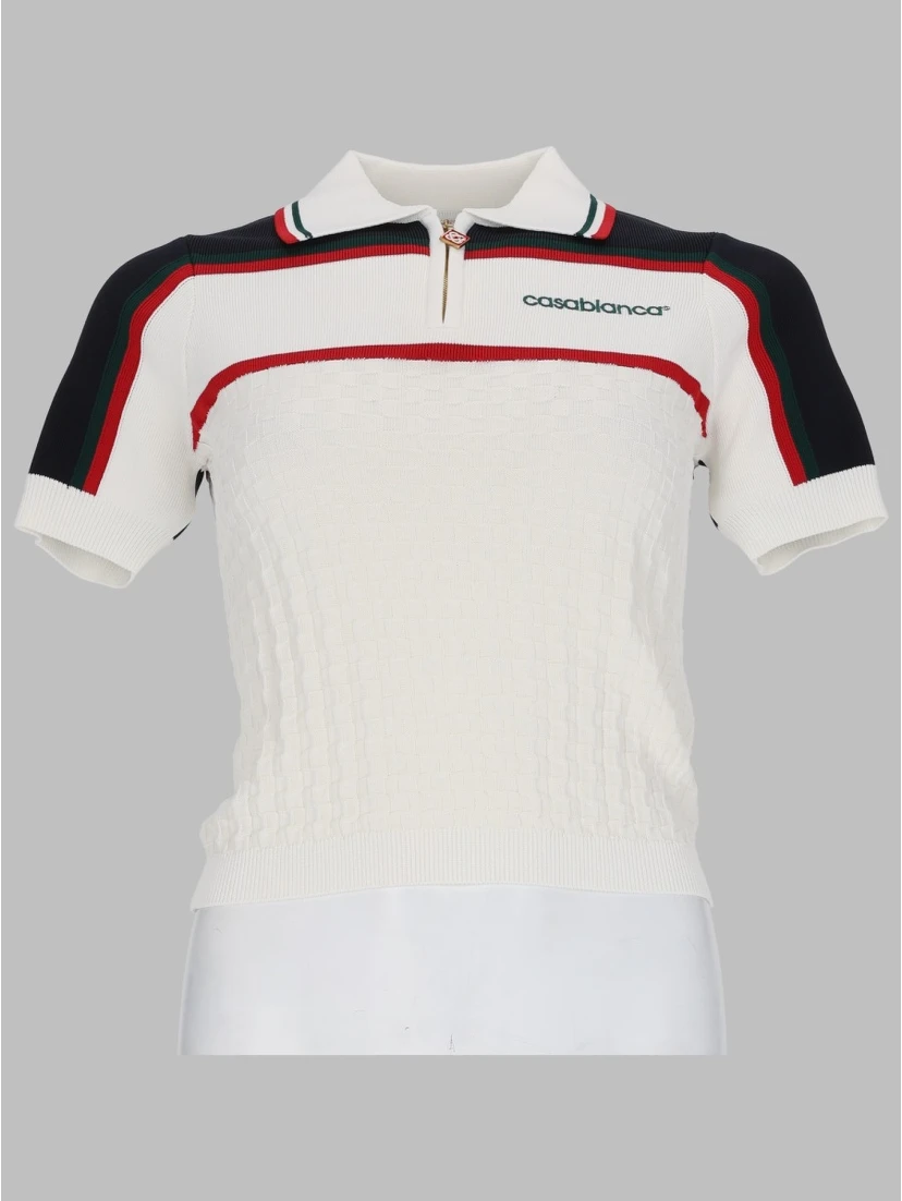 MAGLIA POLO DA TENNIS