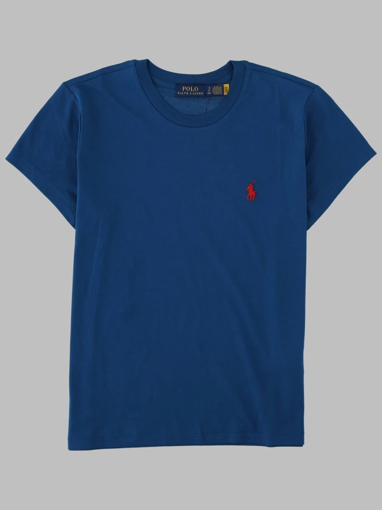 T-SHIRT CON LOGO