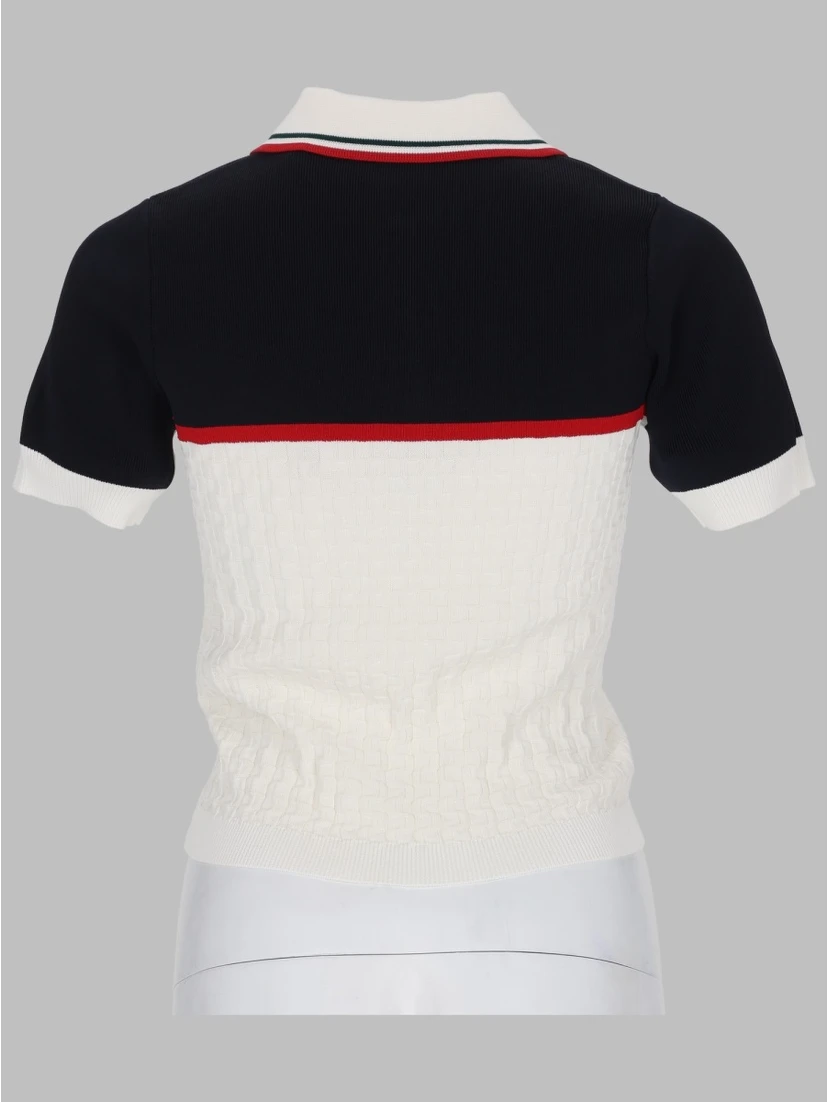 MAGLIA POLO DA TENNIS