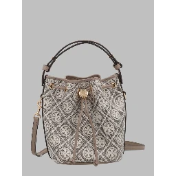 MINI BORSA A SECCHIELLO "T MONOGRAM"