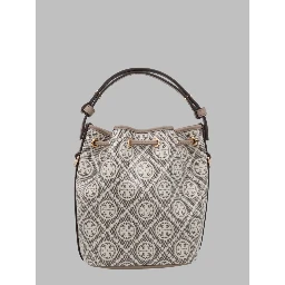 MINI BORSA A SECCHIELLO "T MONOGRAM"