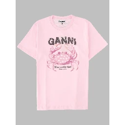 T-SHIRT CON STAMPA