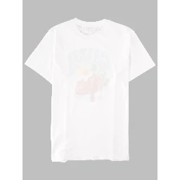 T-SHIRT CON STAMPA FRAGOLA