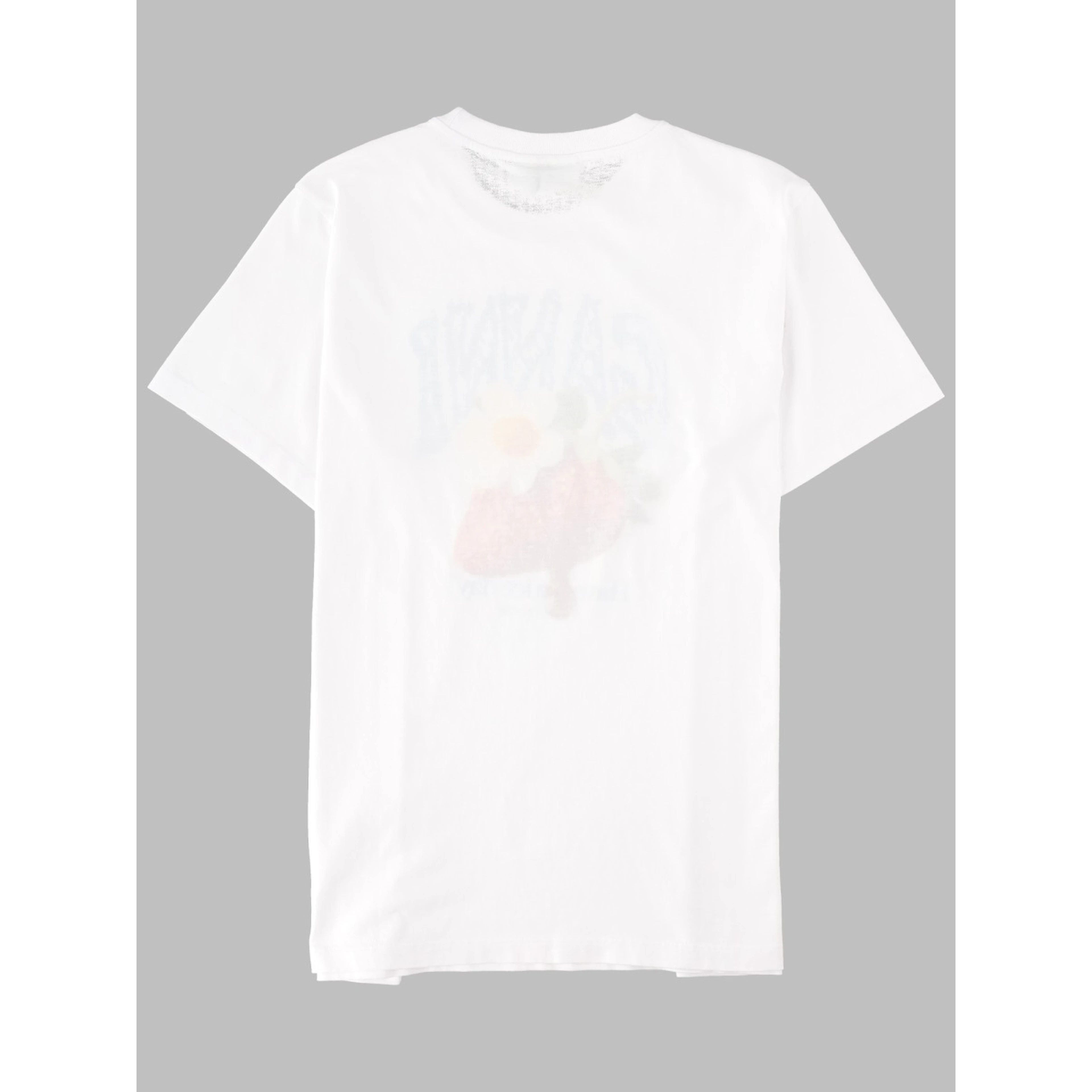 T-SHIRT CON STAMPA FRAGOLA