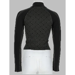 TOP MONOGRAM SENZA CUCITURE