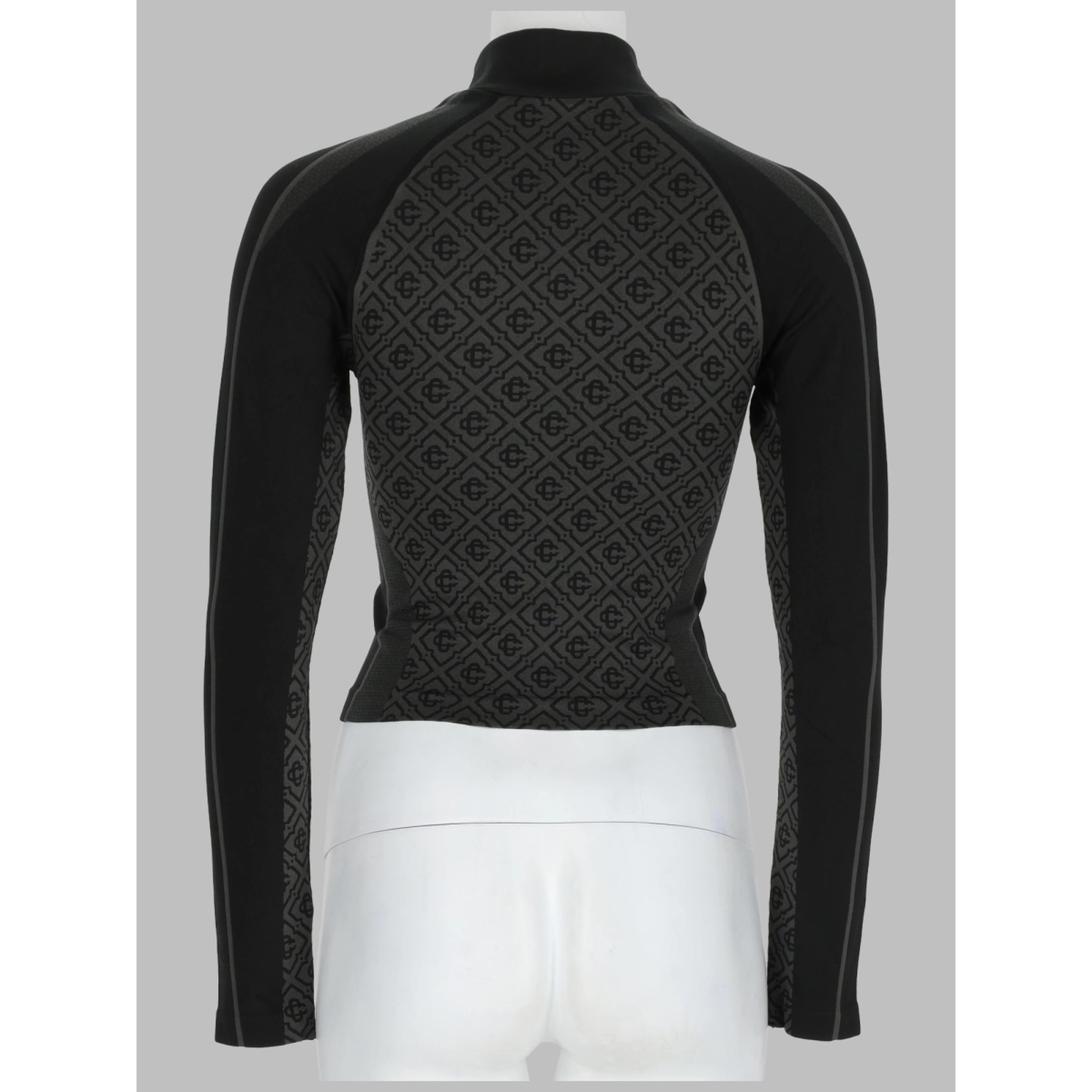 TOP MONOGRAM SENZA CUCITURE