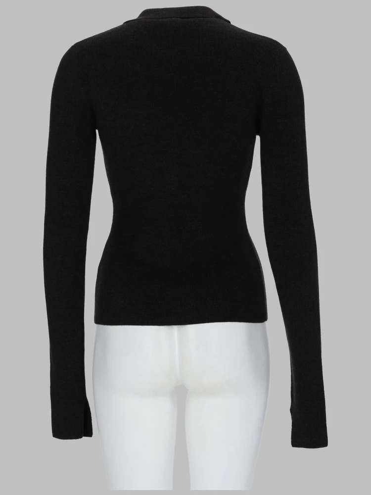 POLO IN MAGLIA DI LANA alternative