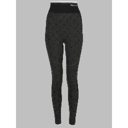 LEGGINGS MONOGRAM SENZA CUCITURE