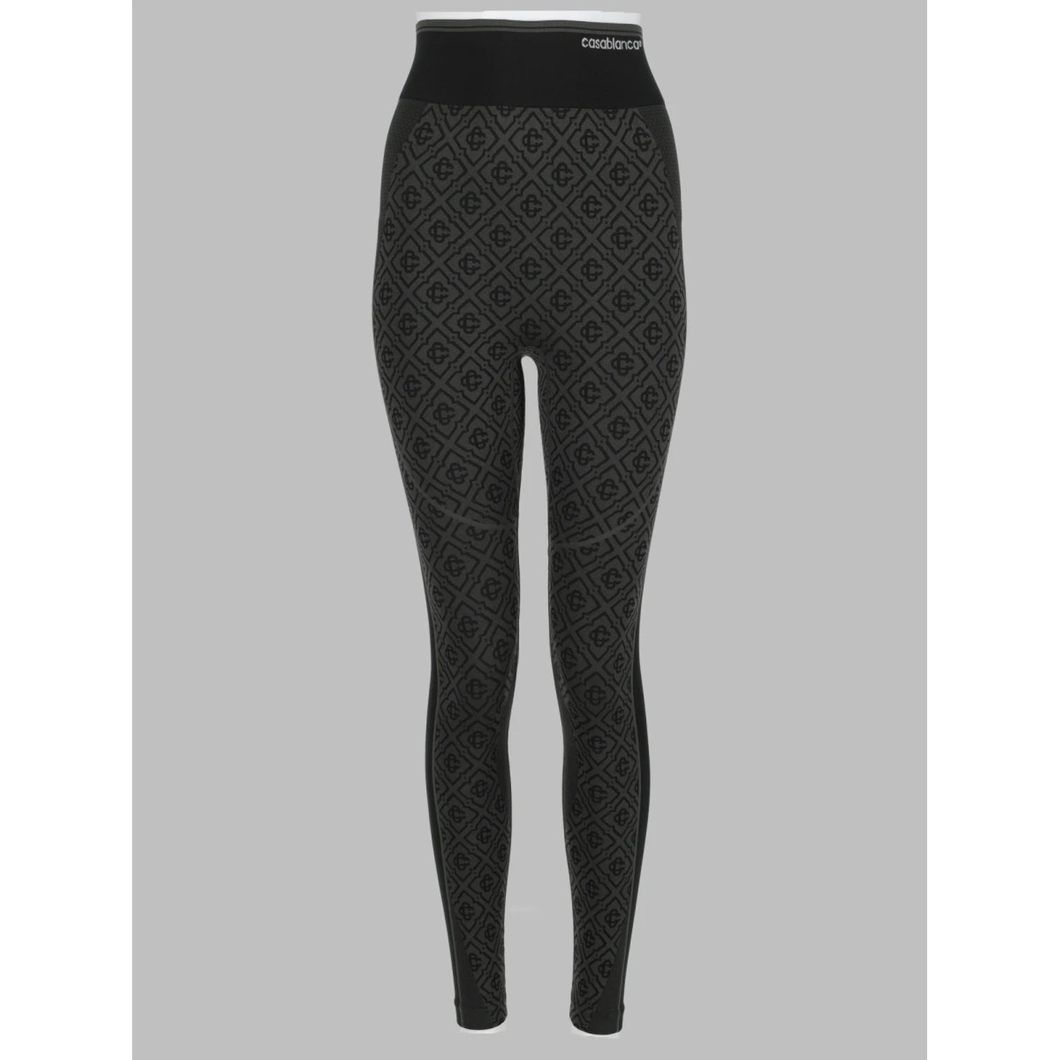 LEGGINGS MONOGRAM SENZA CUCITURE