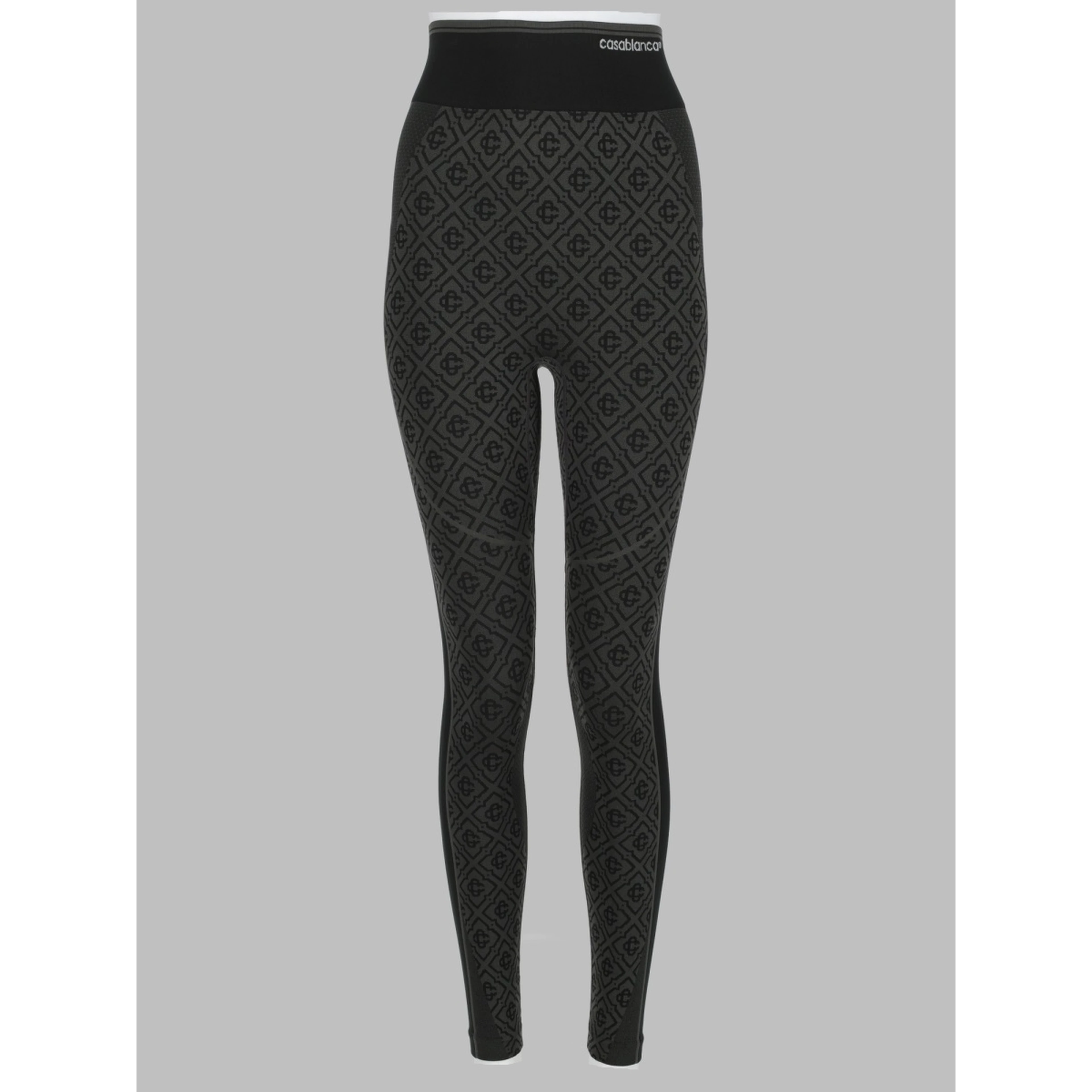 LEGGINGS MONOGRAM SENZA CUCITURE
