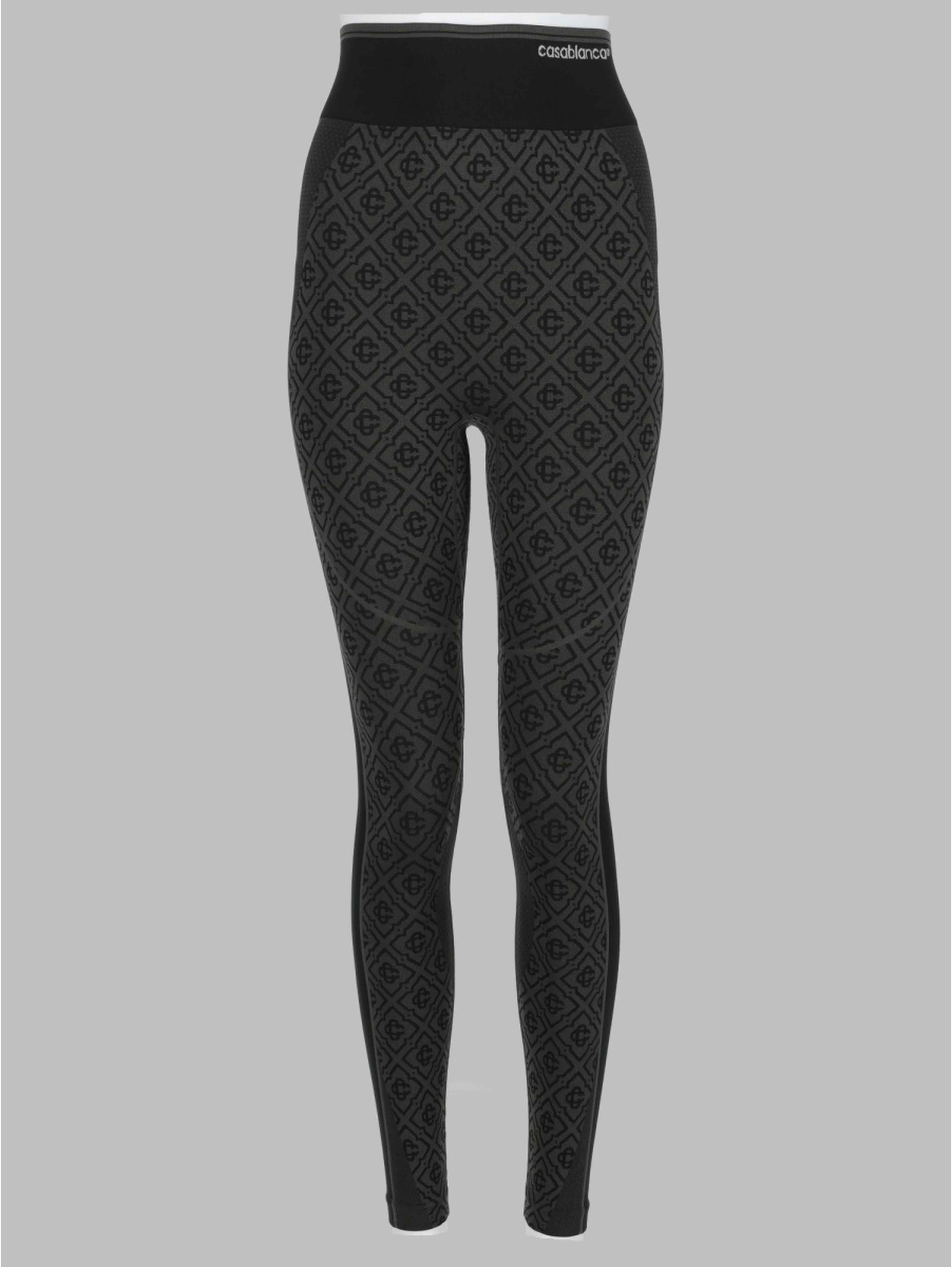 LEGGINGS MONOGRAM SENZA CUCITURE