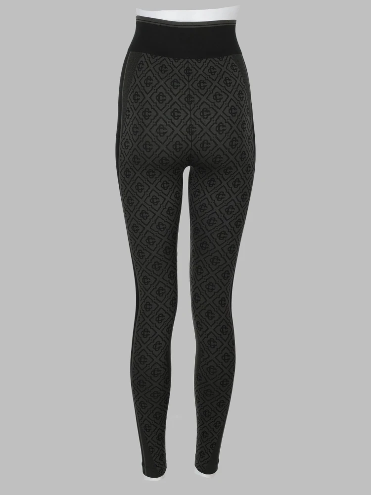 LEGGINGS MONOGRAM SENZA CUCITURE alternative