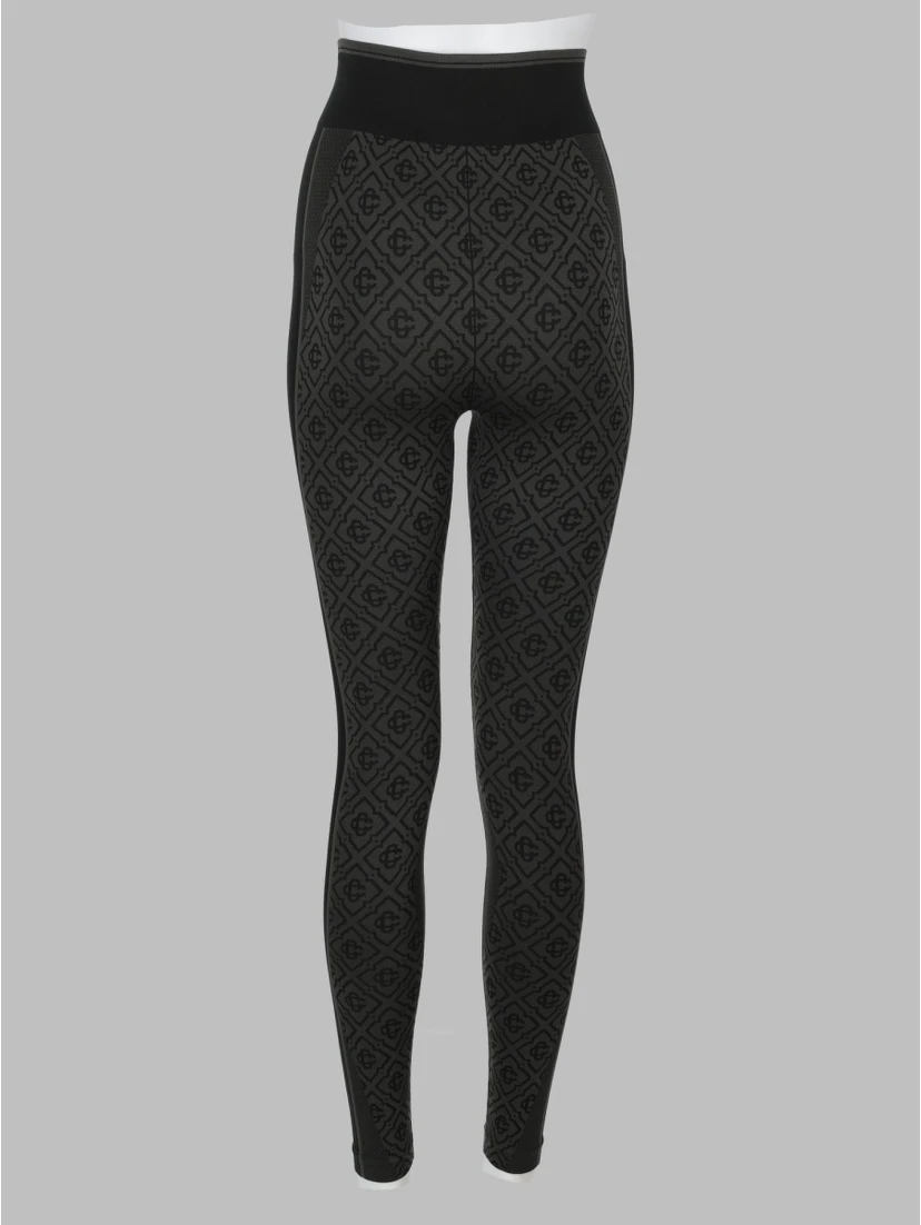 LEGGINGS MONOGRAM SENZA CUCITURE