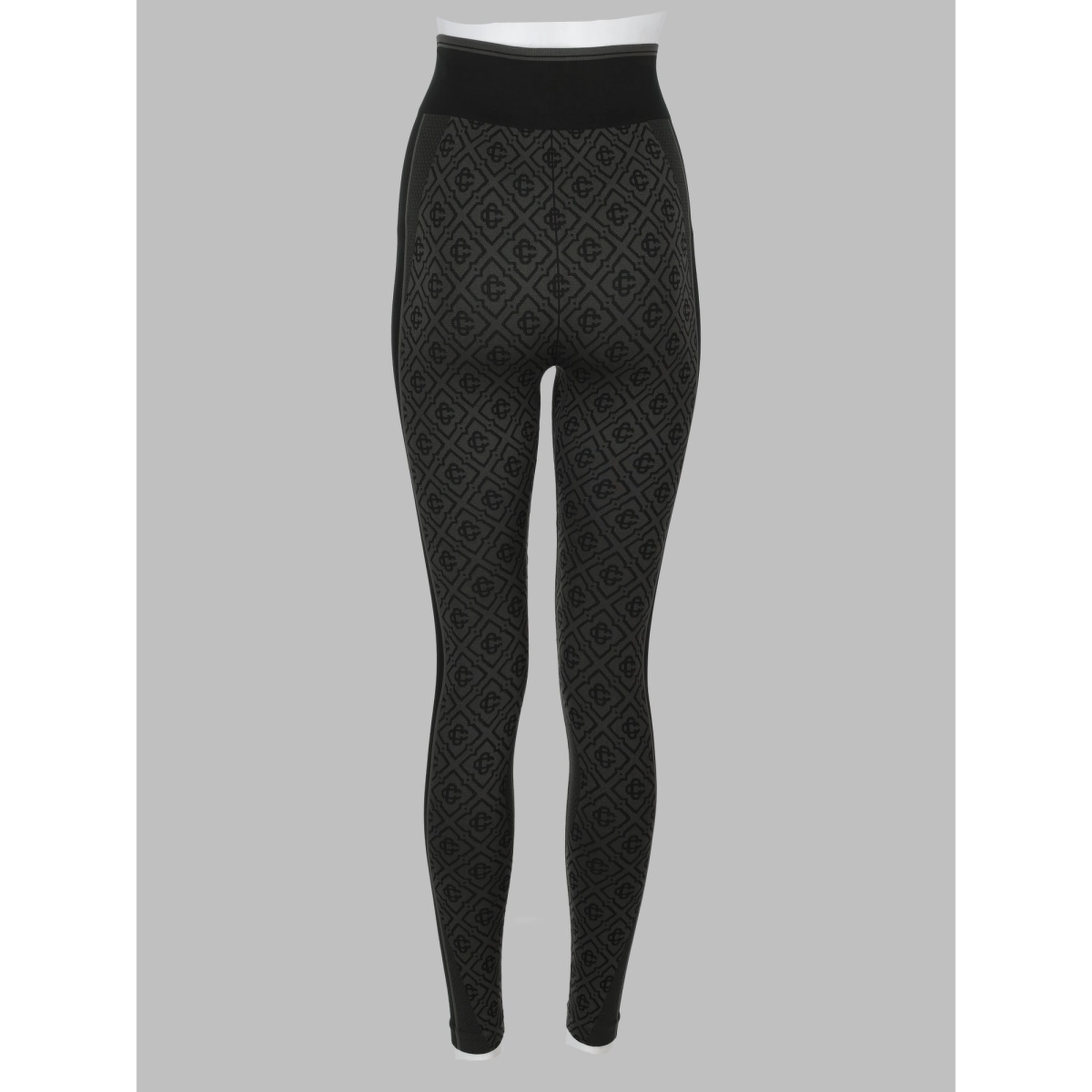 LEGGINGS MONOGRAM SENZA CUCITURE
