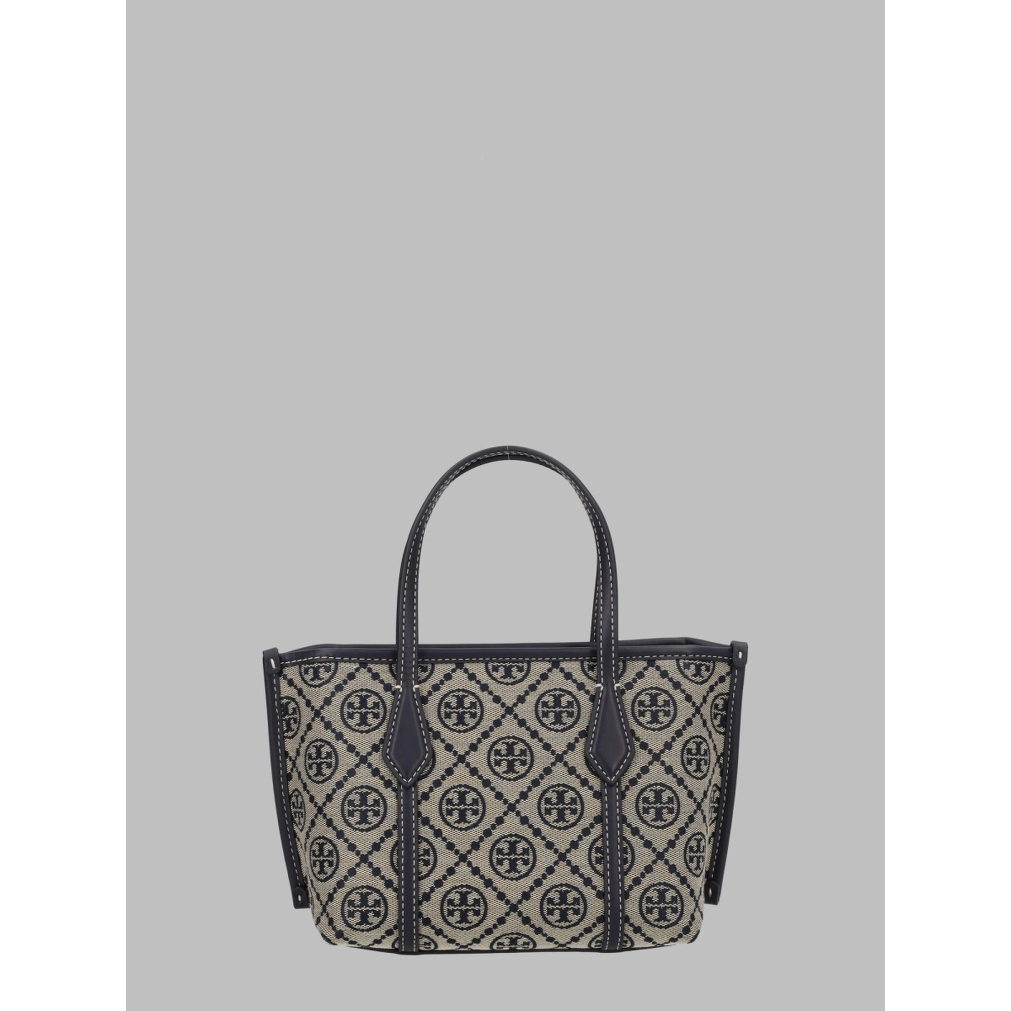BORSA SHOPPING "PERRY T MONOGRAM" MINI
