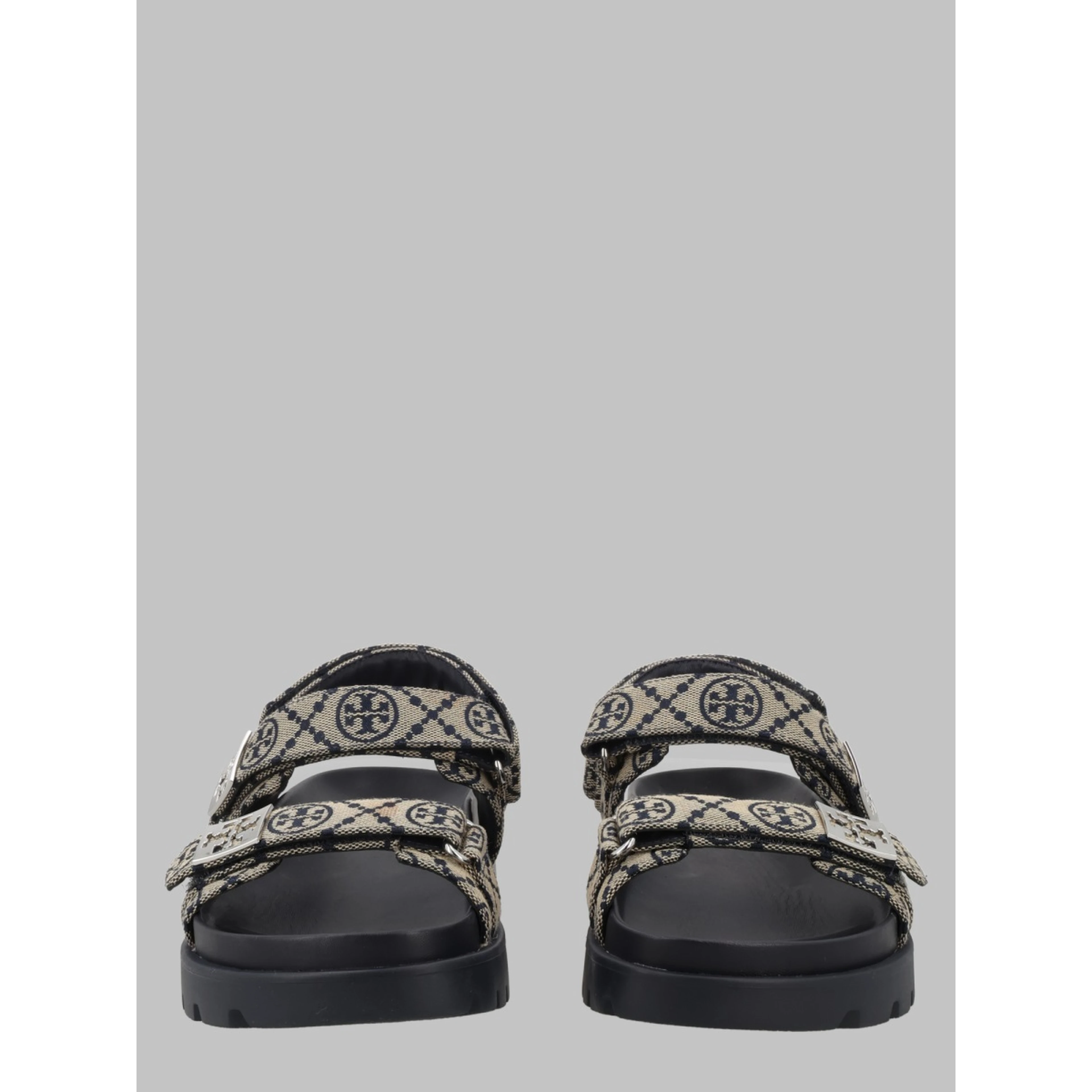 SANDALO "MELLOW T MONOGRAM"