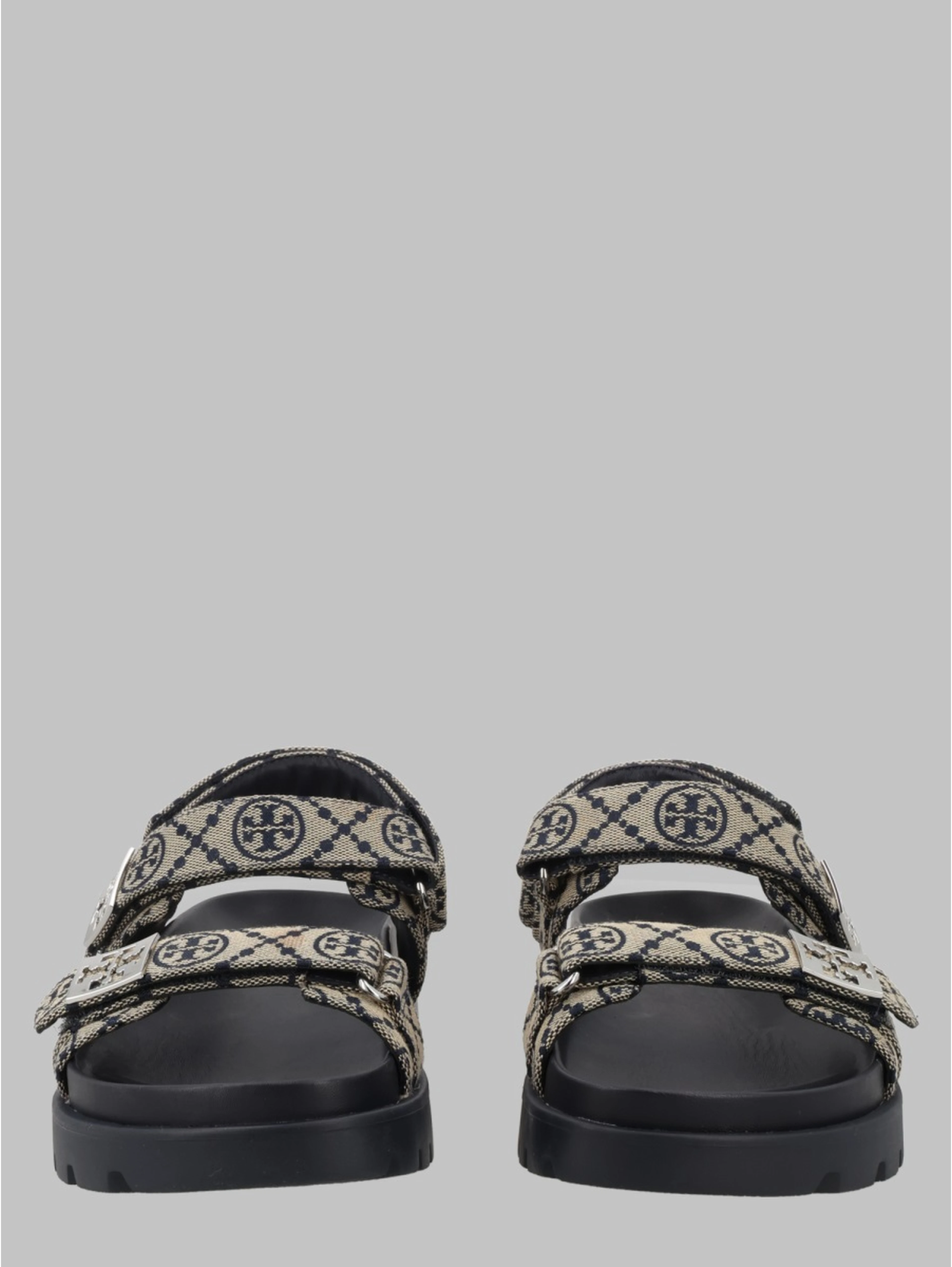 SANDALO "MELLOW T MONOGRAM"