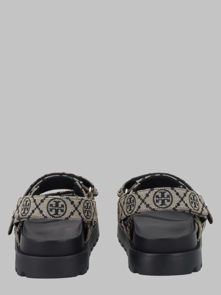 SANDALO "MELLOW T MONOGRAM" alternative