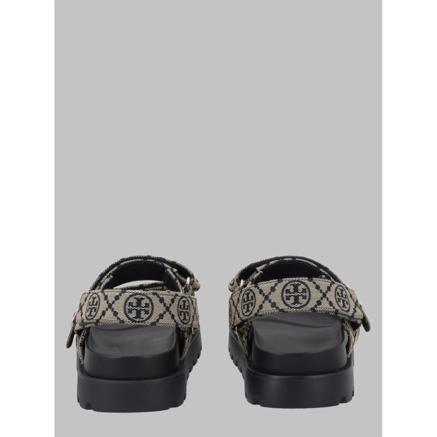 SANDALO "MELLOW T MONOGRAM"